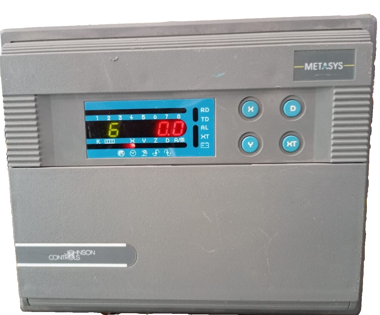Johnson Controls - Metasys DX-9100.8996 Programmable Controller