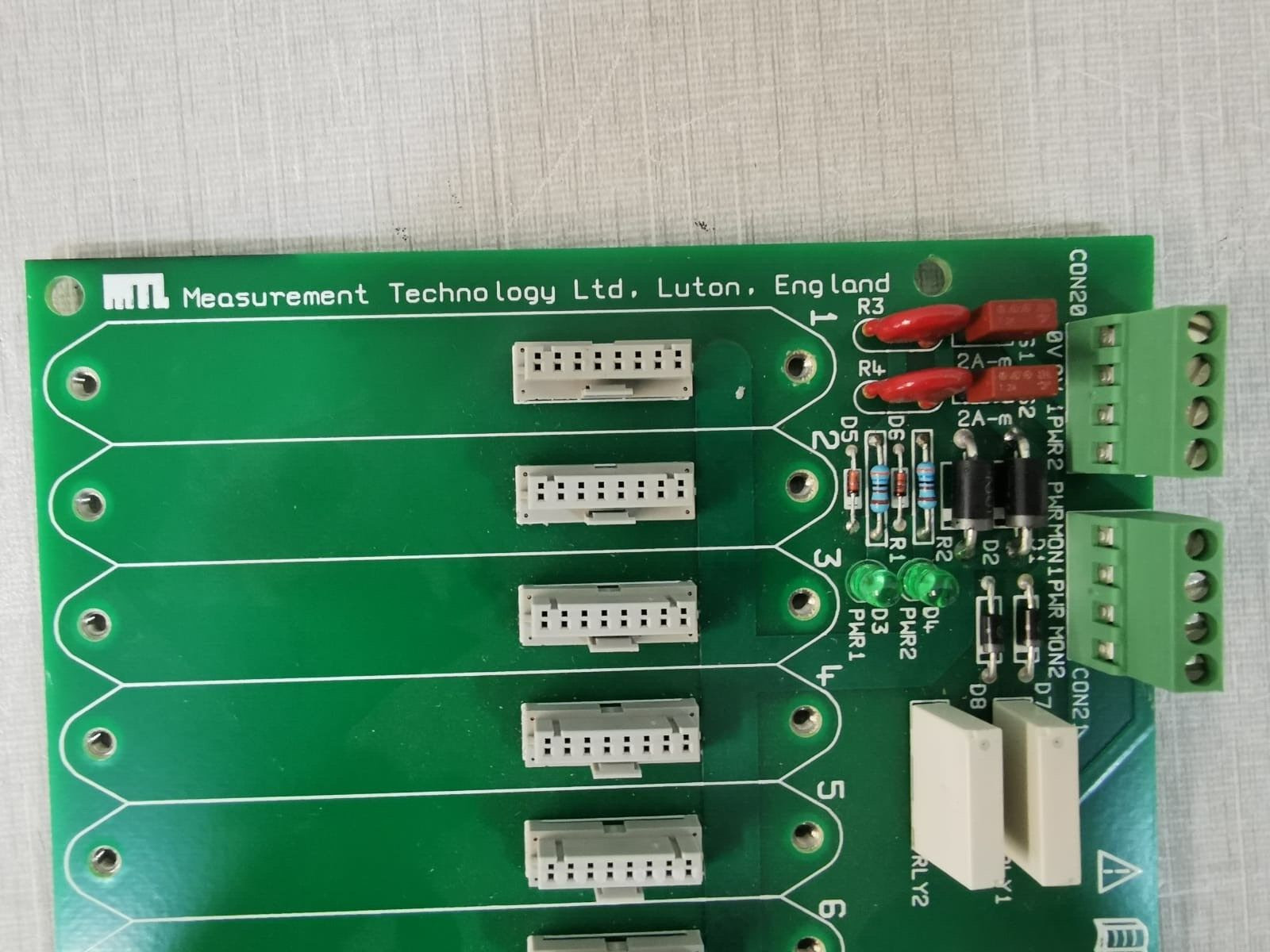 Measurement Technology LTD. BPYR3-AAI141 BPYR3-AAI141 Measurement Technology LTD. PCB Board 2