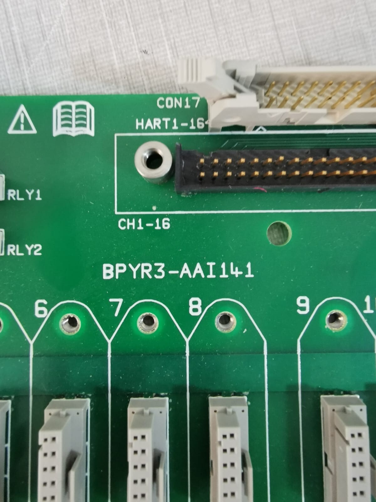 Measurement Technology LTD. BPYR3-AAI141 BPYR3-AAI141 Measurement Technology LTD. PCB Board 3