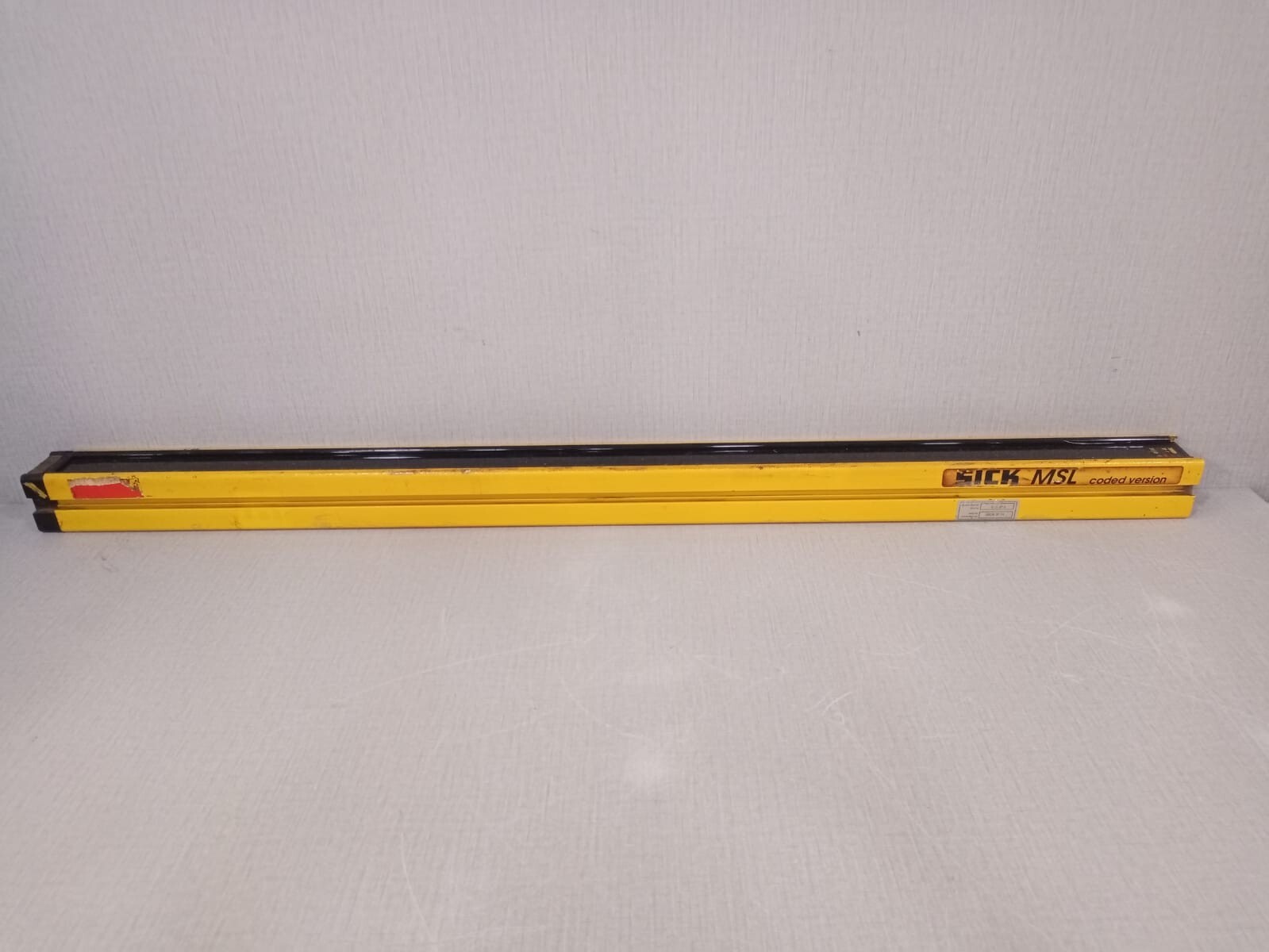 SICK 1015618 MSLE03-24011 CODED VERSION TRANSMITTER WITHOUT COVER