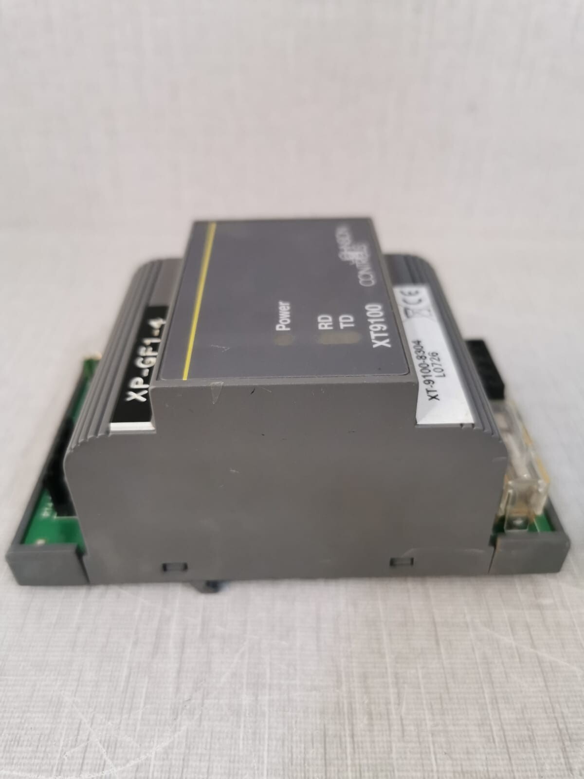 Johnson Controls XT9100-8304 Johnson Controls XT9100-8304 Extension Module XT9100 5
