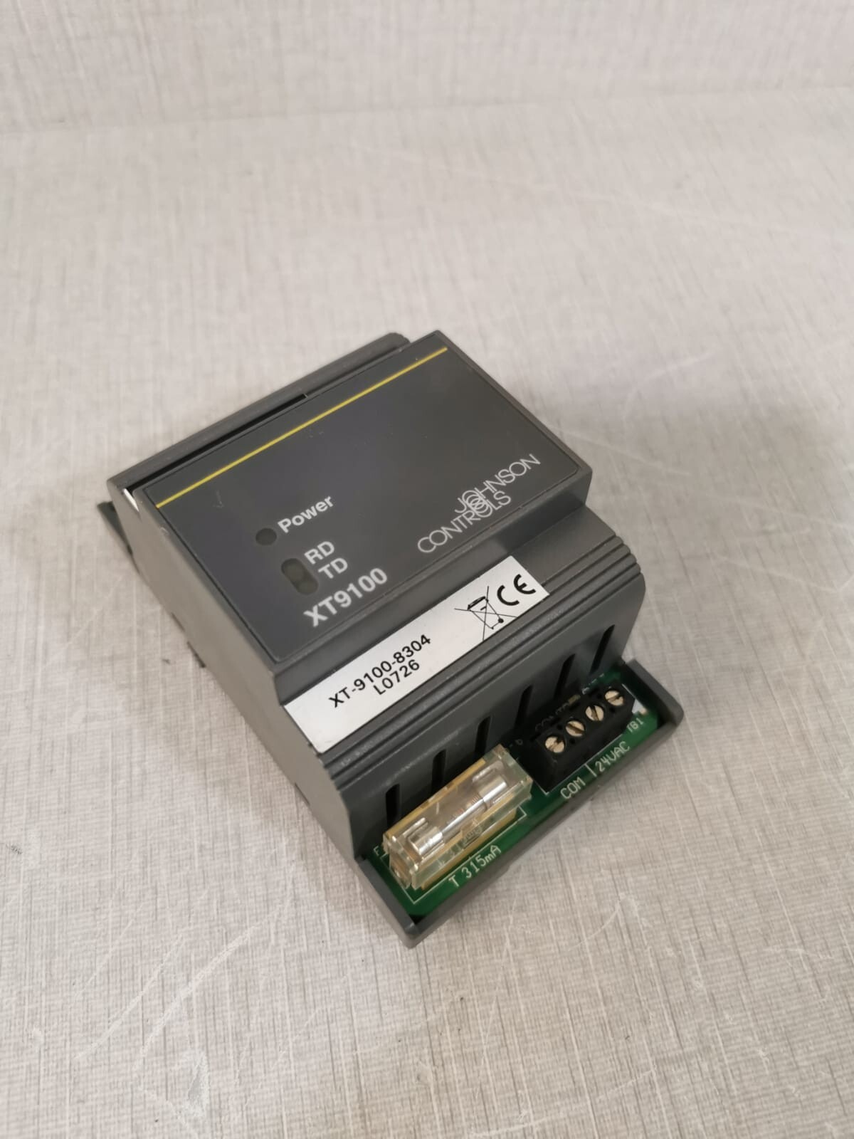 Johnson Controls XT9100-8304 Johnson Controls XT9100-8304 Extension Module XT9100 7