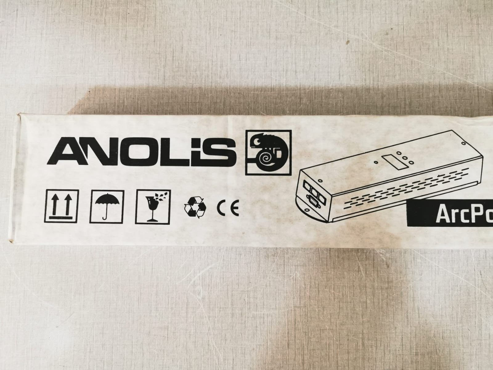 Anolis ARCPOWER™ 36 Anolis ArcPower 36 Power Supply 90-250V/50-60Hz WITH FHILTY BOX 3