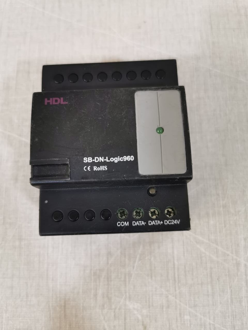 HDL SB-DN-Logic960 F/W VER.2012/11/28 HDL LOGIC MODULE