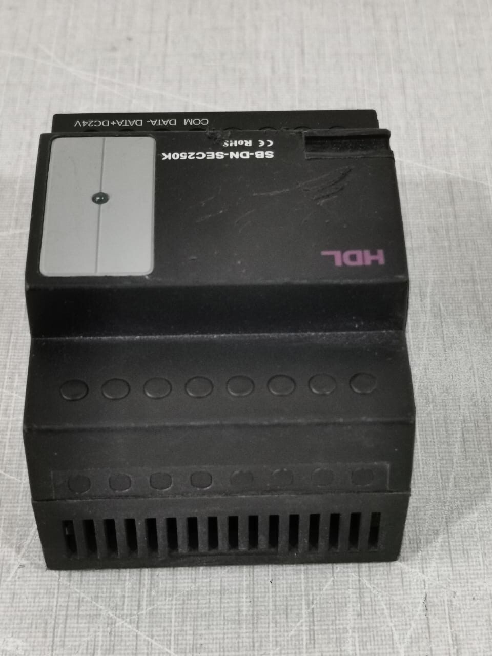 HDL SB-DN-SEC250K HDL SB-DN-SEC250K F/W VER.2010/12/27 HDL ADVANCED SECURITY CONTROLLER 5
