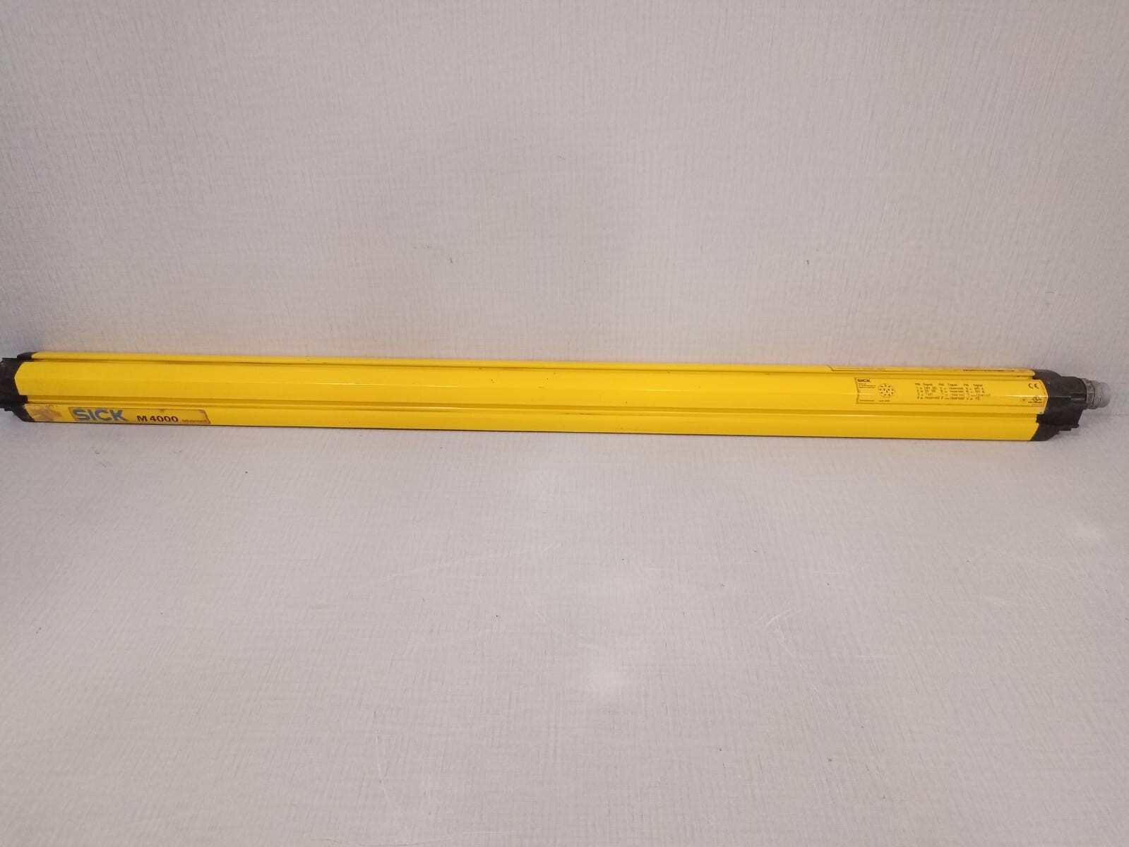 SICK M40S-034003AA0 SICK M4000 Advanced Beam Light Barrier Receiver M40S-034003AA0 ID 1 200 061 10