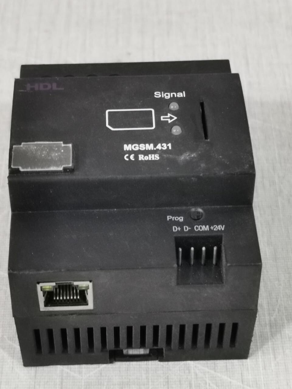 HDL MGSM.431 HDL MGSM.431 F/W VER.HDL-V04.03U.2014.07.04 HDL GSM MODULE 4
