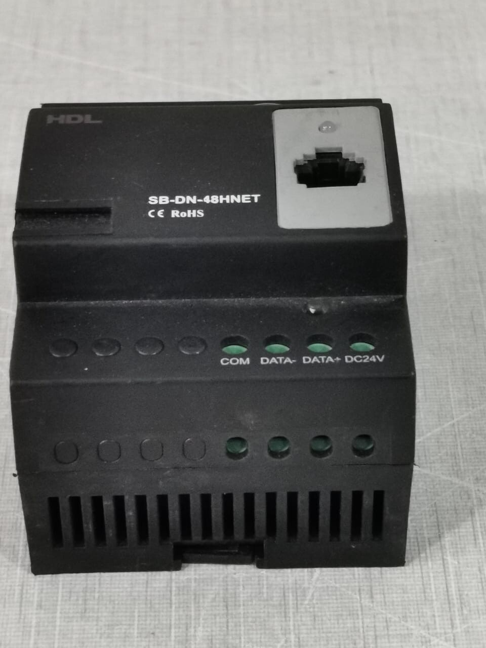 HDL SB-DN-48HNET HDL SB-DN-48HNET HDL F/W VER.2013/01/17 HDL HOTEL ROOM CONTROL HOST 4