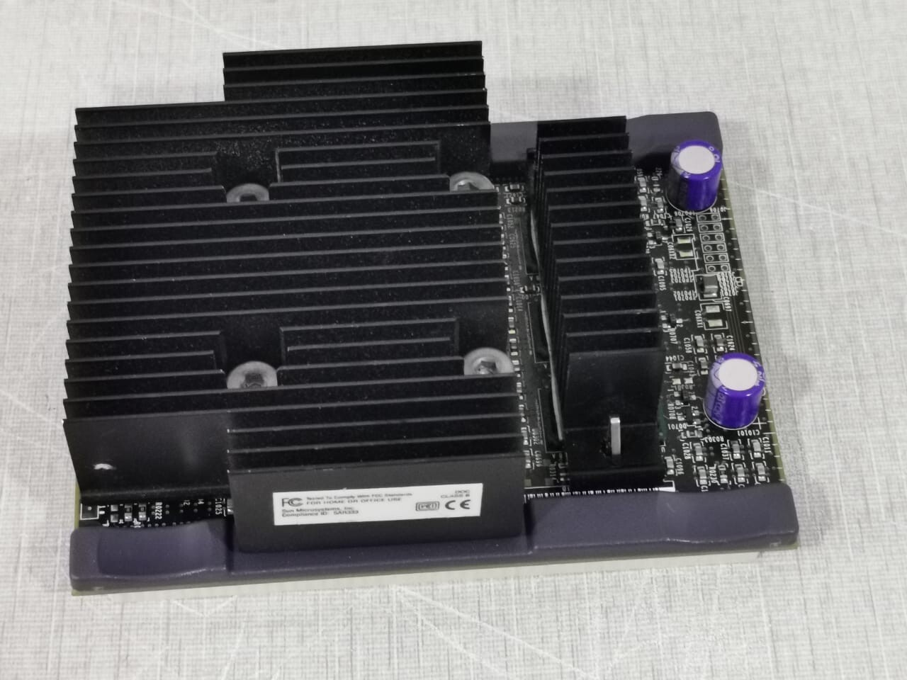 Sun Microsystems Inc. 5568-01 Processor Board Sun Microsystems Inc. 5568-01 Processor Board 4