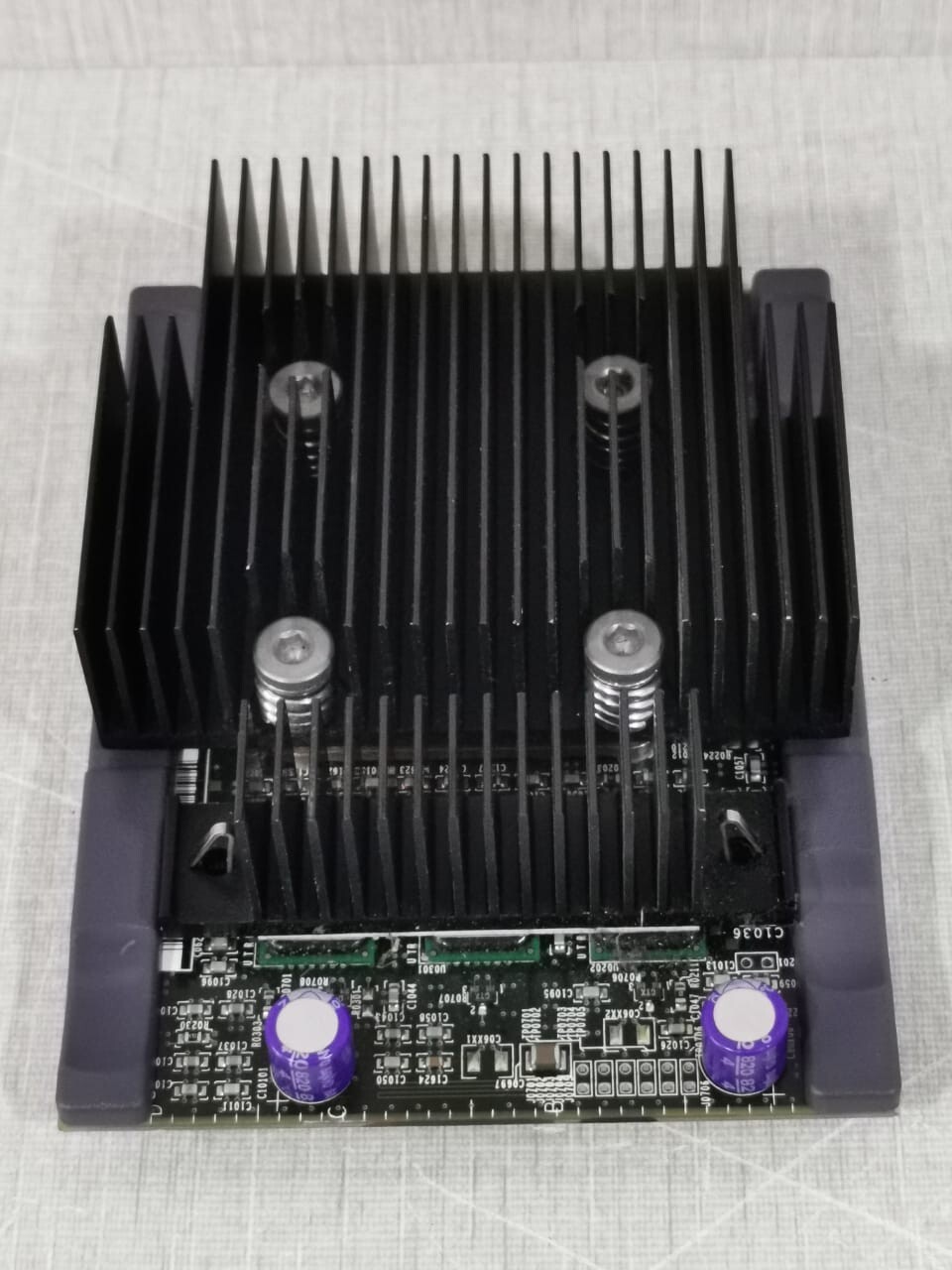 Sun Microsystems Inc. 5568-01 Processor Board Sun Microsystems Inc. 5568-01 Processor Board 5