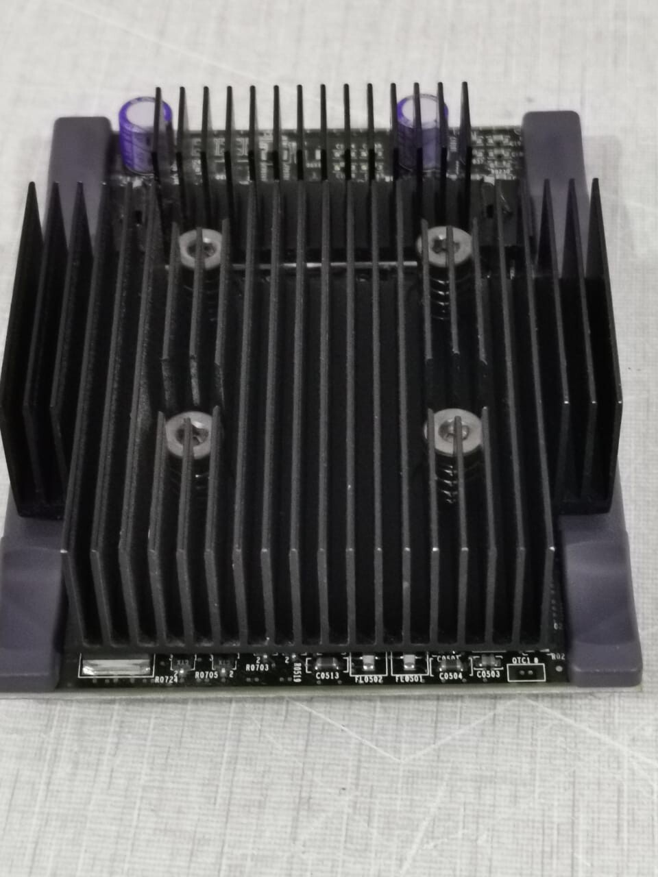 Sun Microsystems Inc. 5568-01 Processor Board Sun Microsystems Inc. 5568-01 Processor Board 6
