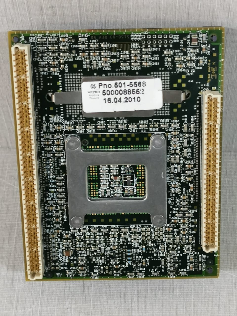 Sun Microsystems Inc. 5568-01 Processor Board Sun Microsystems Inc. 5568-01 Processor Board 7