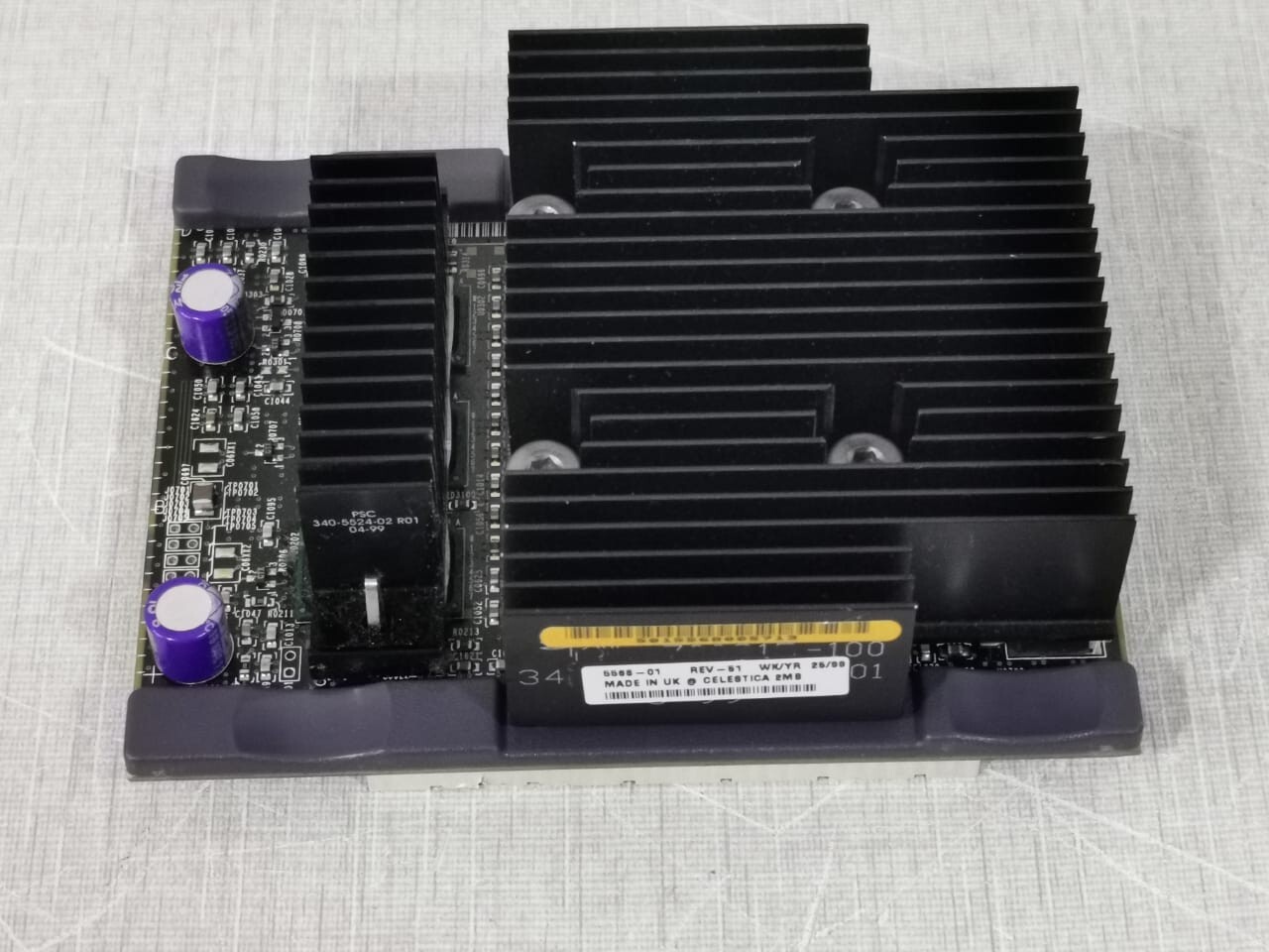 Sun Microsystems Inc. 5568-01 Processor Board