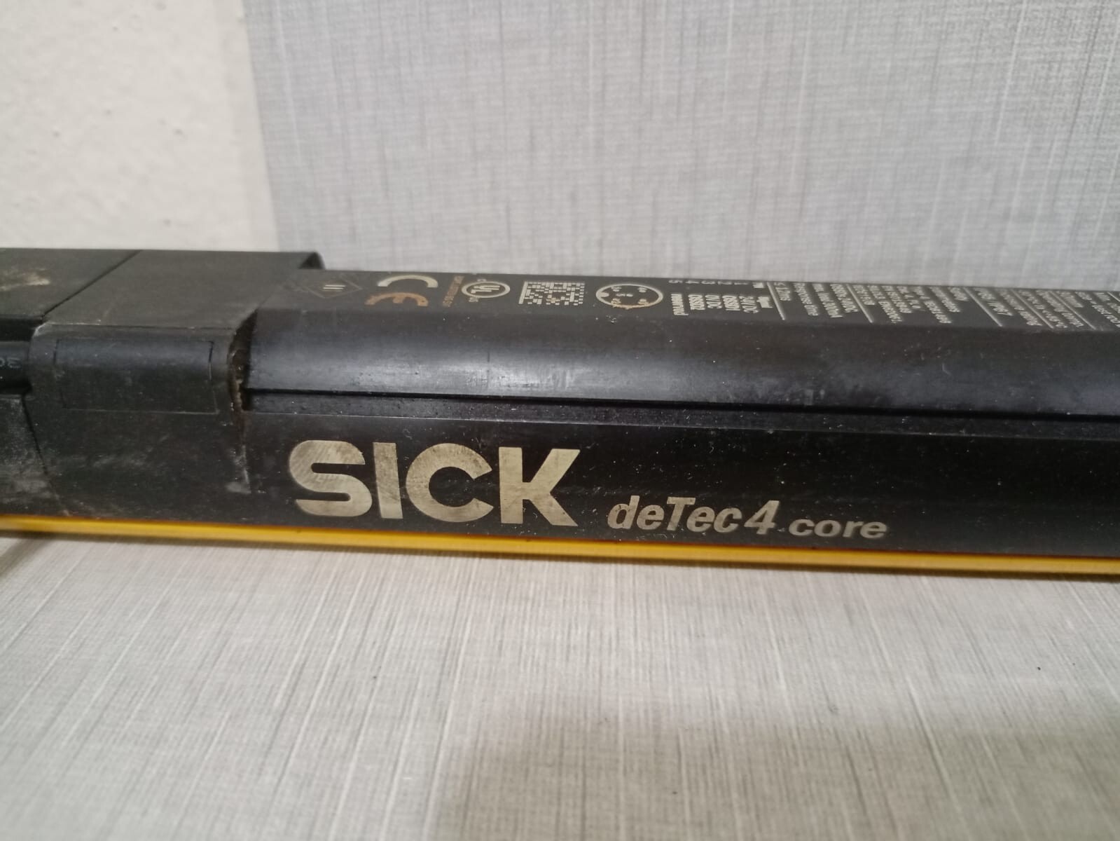 SICK 1211502 SICK C4C-EA12030A10000 ID No. 1211502 24V 2