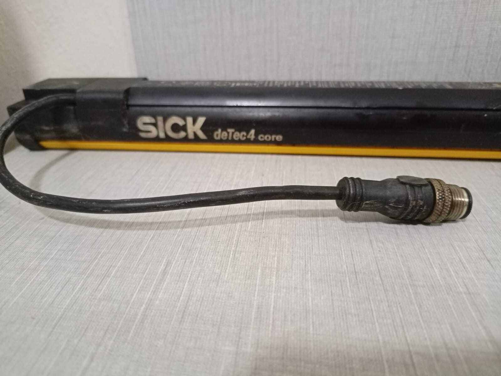 SICK 1211502 SICK C4C-EA12030A10000 ID No. 1211502 24V 4