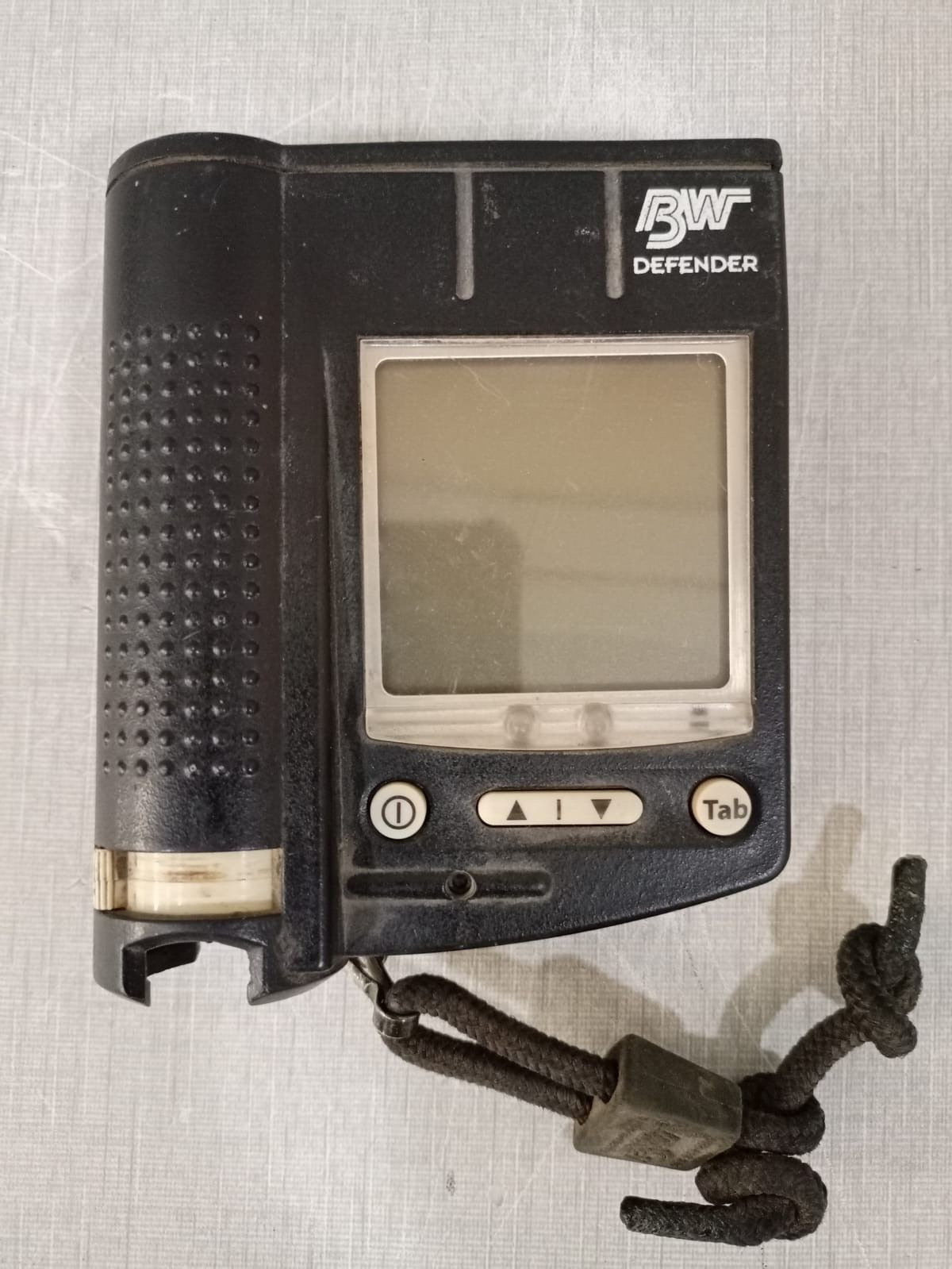 BW Defender D4-2002 Personal MultiGas Detector