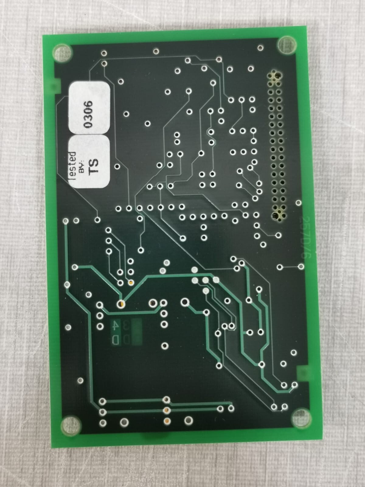 Satchwell Control Systems 3/2575910-1 Sigma Arcnet RS485 MODULE S-ARCTP-N 3/2575910-1 by Satchwell- NEW W/ FILTHY BOX 8