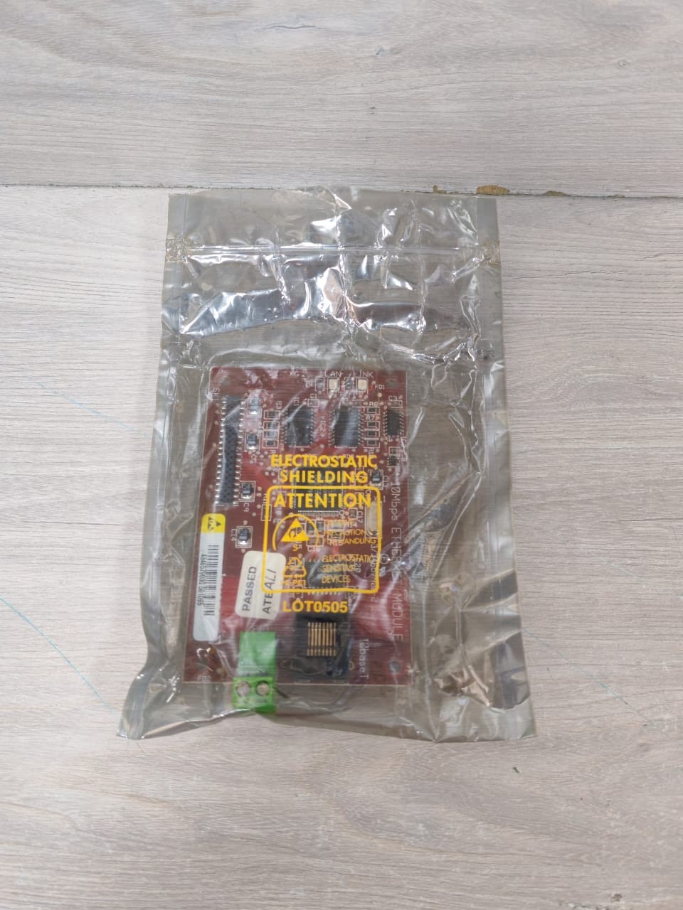 Unbranded 3/34657900-2 10 Mbps Ethernet Module 3/34657900-2 Card 7