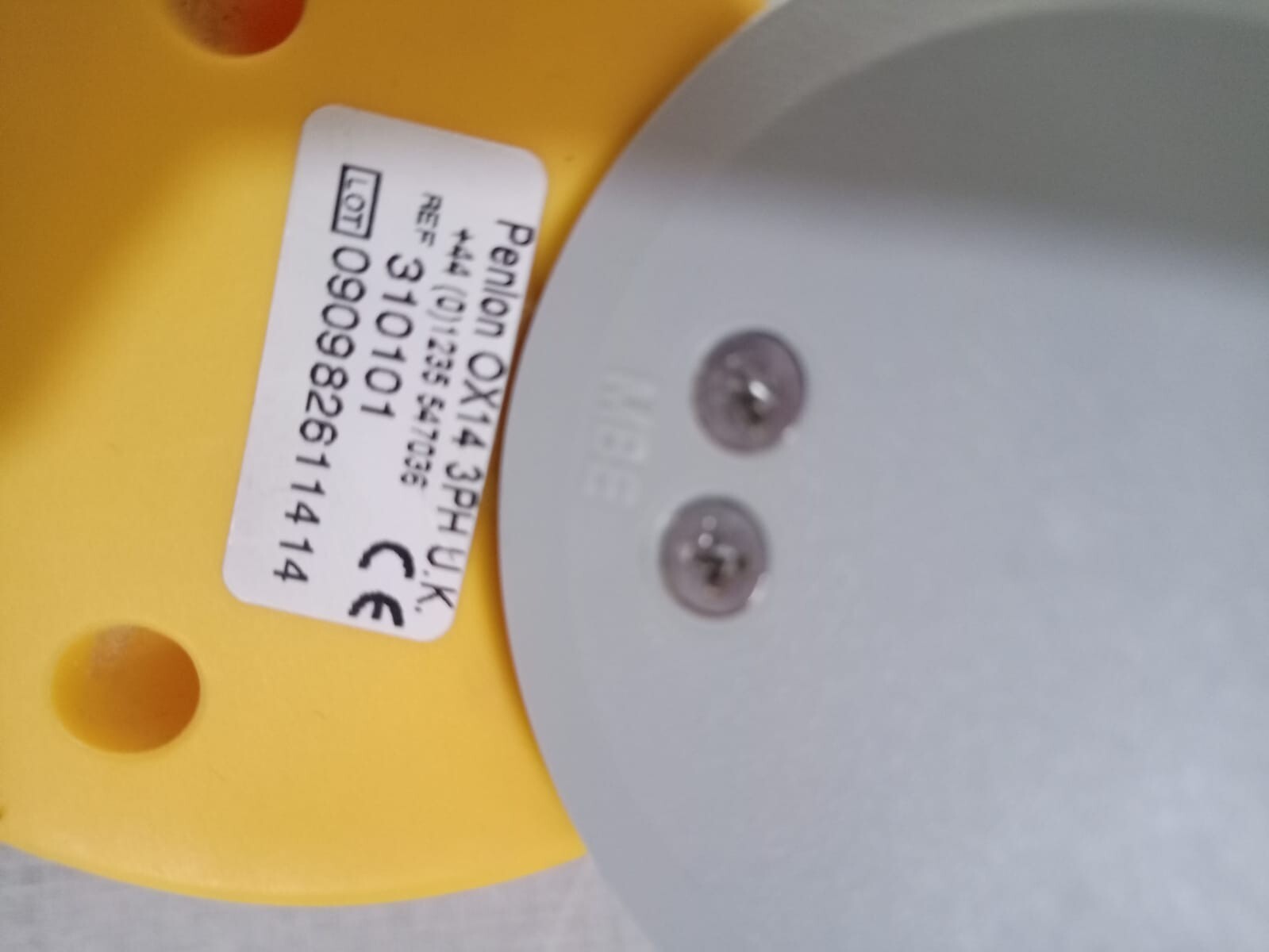 PENLON OX14 PENLON OX14 3PH with BACTI-TRAP PIPELINE PROTECTOR 3