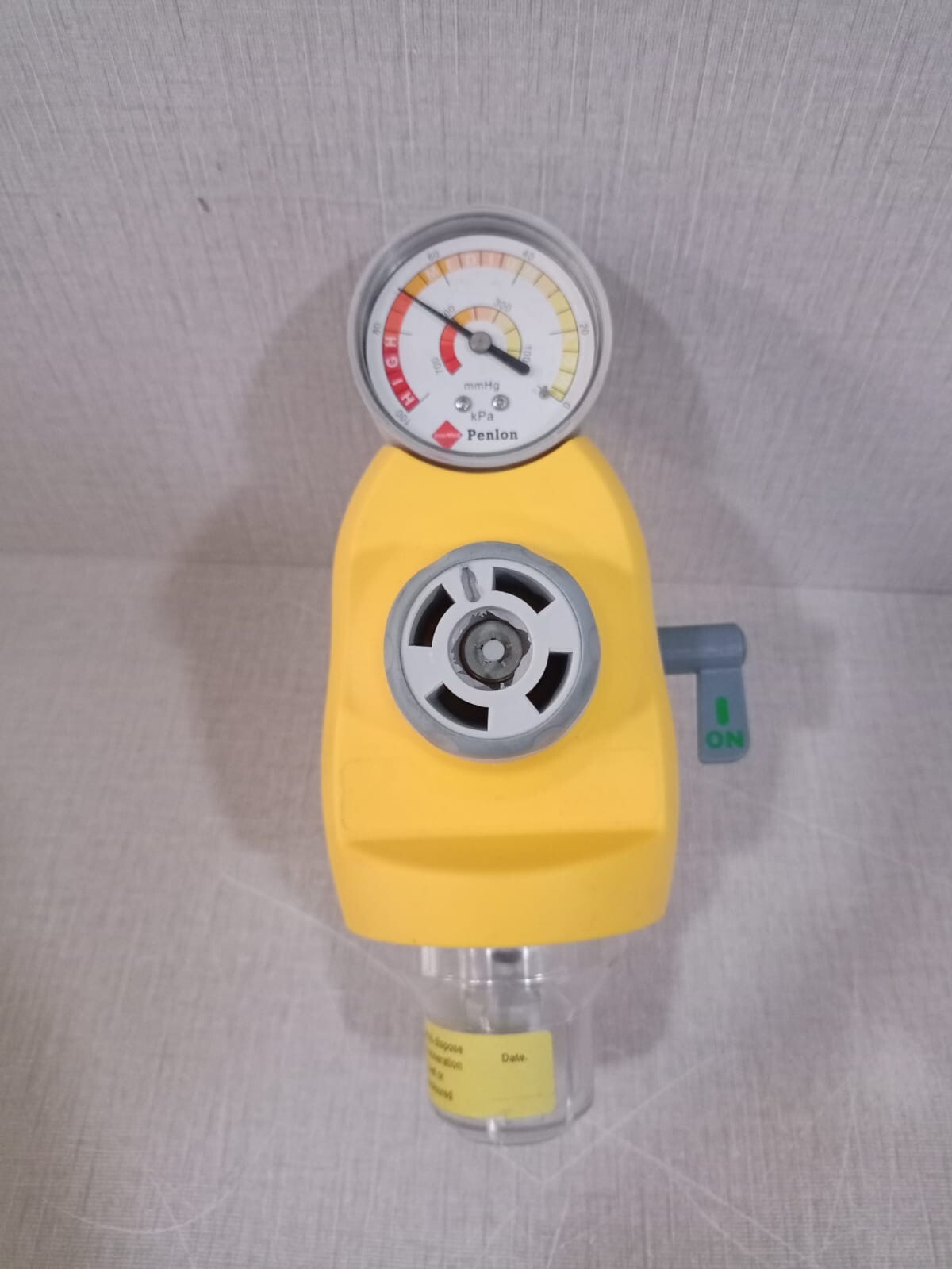PENLON OX14 3PH with BACTI-TRAP PIPELINE PROTECTOR