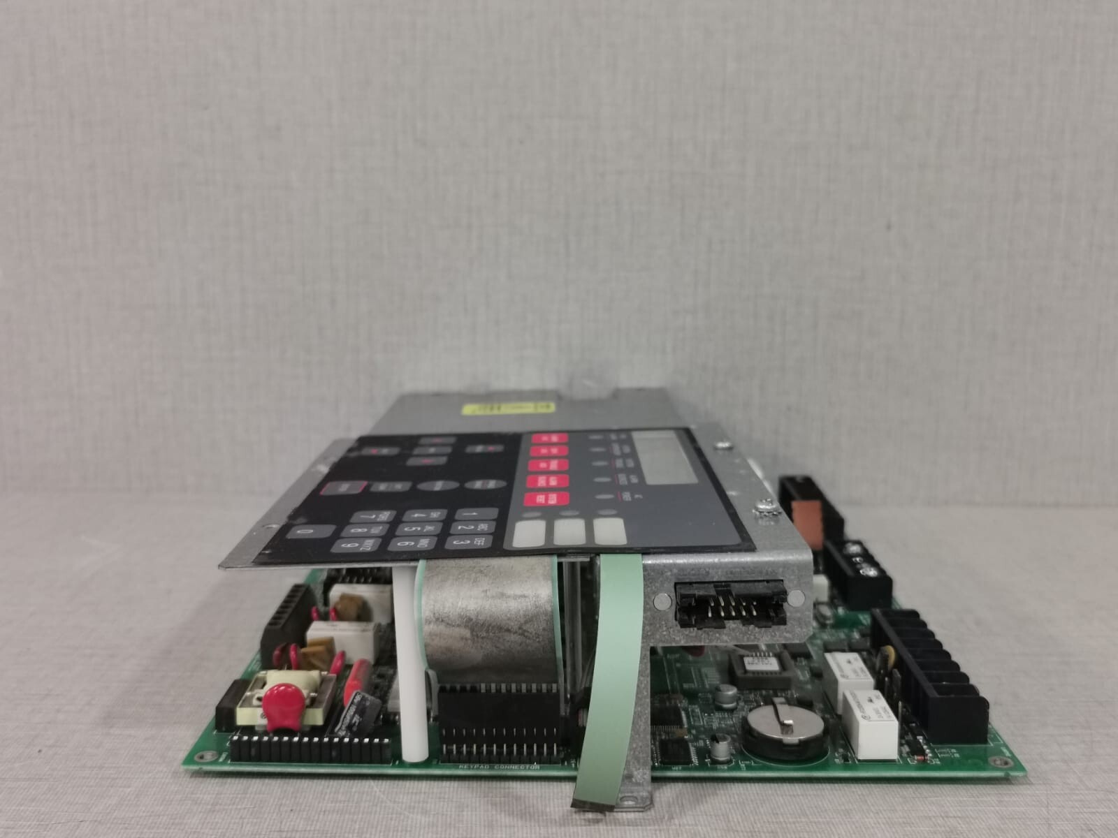 VIGILANT 0566565 F Vigilant Main System Board Addressable 0566565 F for Fire Control Unit 2