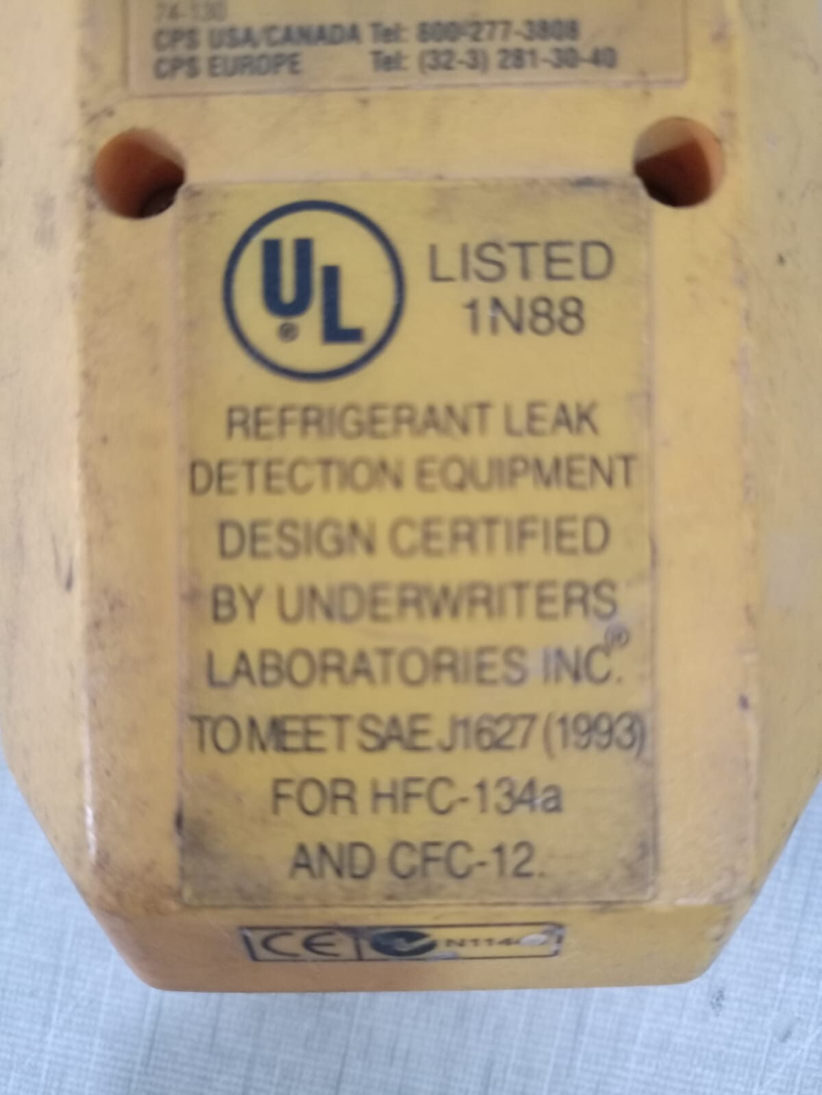 CPS LS780B CPS REFRIGERANT LEAK-SEEKER LS780B 5