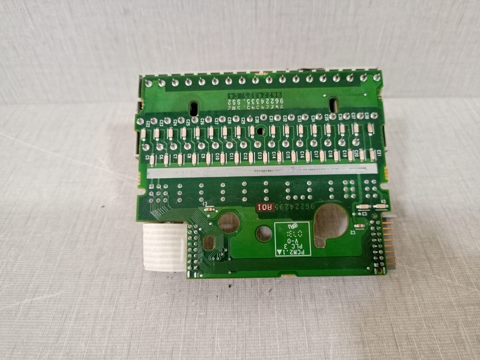 ABB S200-TB3T ABB Terminal Base, Type S200-TB3T, 490176065 4