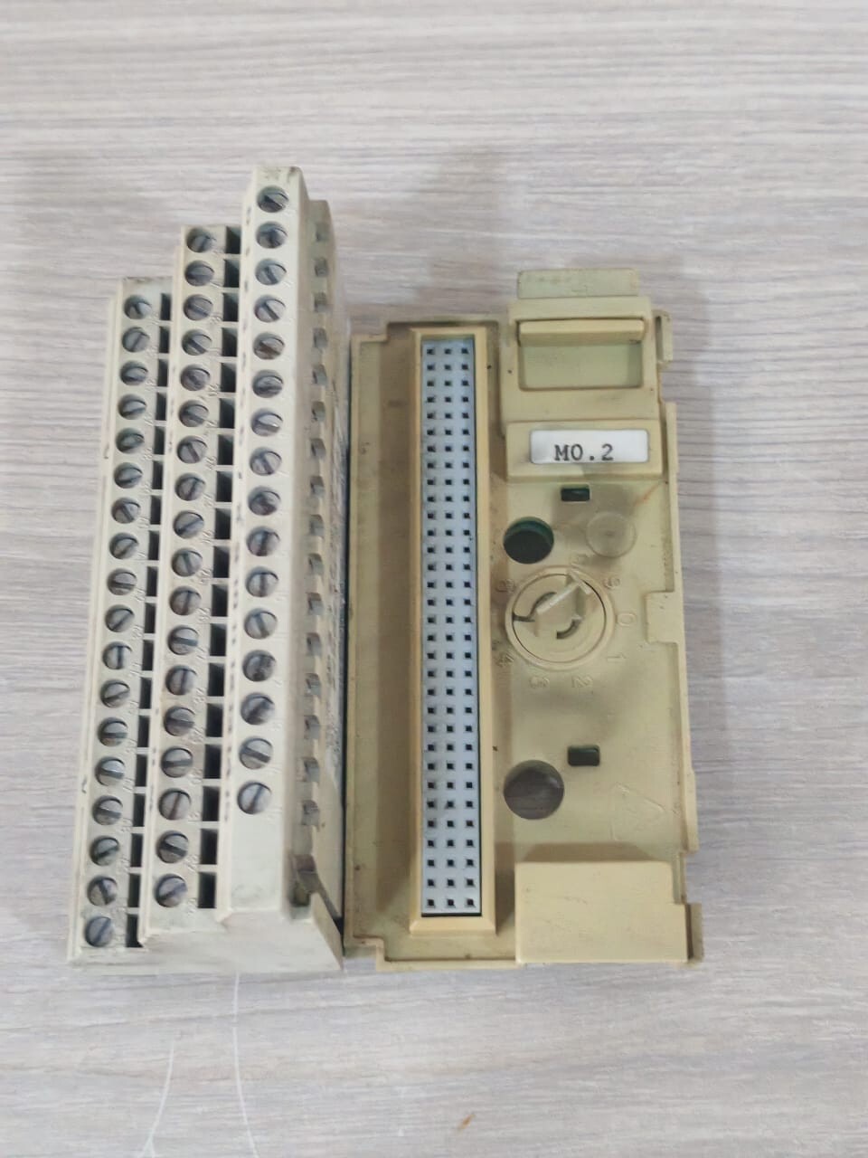 ABB S200-OE4 & S200-TB3 ABB S200-OE4 VER B & ALFA LAVAL S200-TB3 VER A ANALOG OUTPUT 4 CHANNEL 9