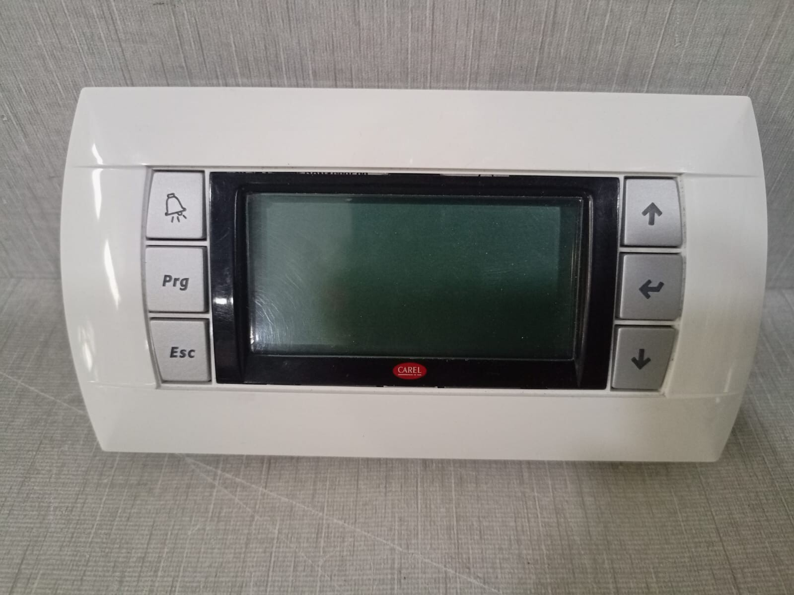 CAREL PGN1000F00 Rev. 1.012 PANEL MOUNTING