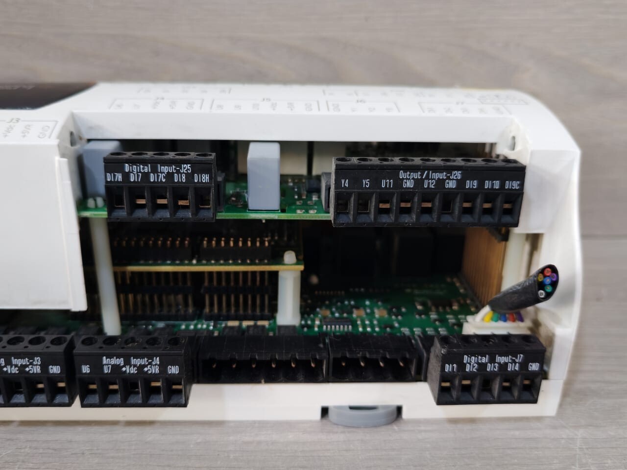 CAREL P+100B002D0M0 Carel PcoOem+ P+100B002D0M0 PLC Controller- Without Cover 3