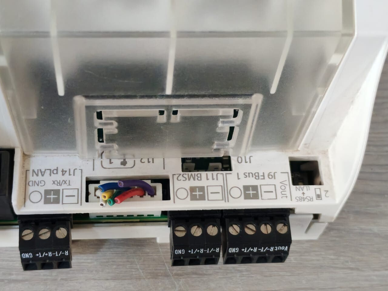 CAREL P+100B002D0M0 Carel PcoOem+ P+100B002D0M0 PLC Controller- Without Cover 7
