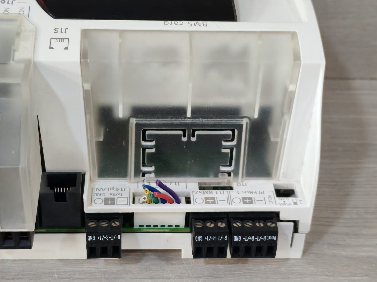CAREL P+100B002D0M0 Carel PcoOem+ P+100B002D0M0 PLC Controller- Without Cover 8