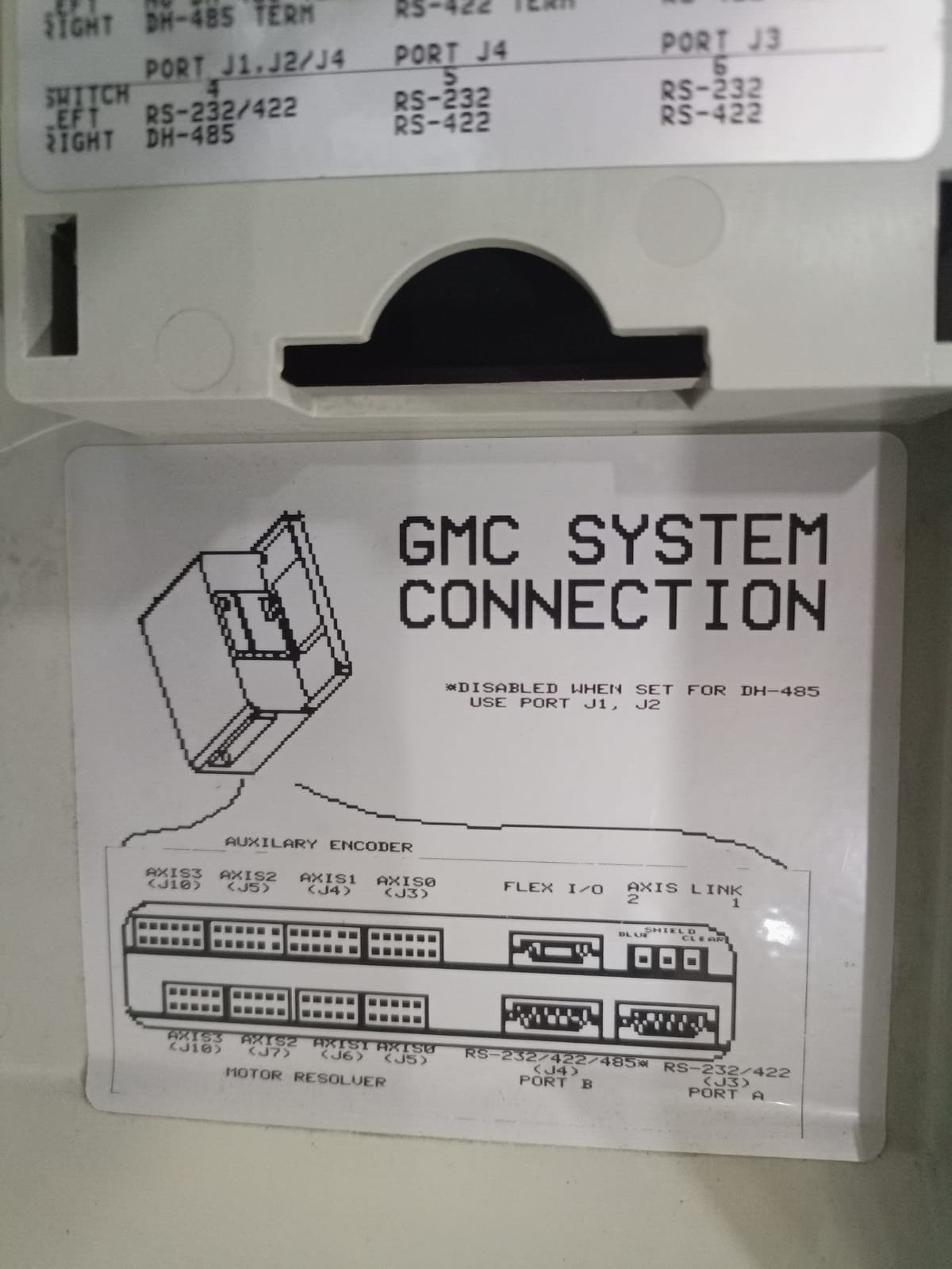 Allen-Bradley 1394 ALLEN BRADLEY BULLETIN 1394 5KW SYSTEM MODULE IMC-S SER.C F/W VER.V3.9A 9