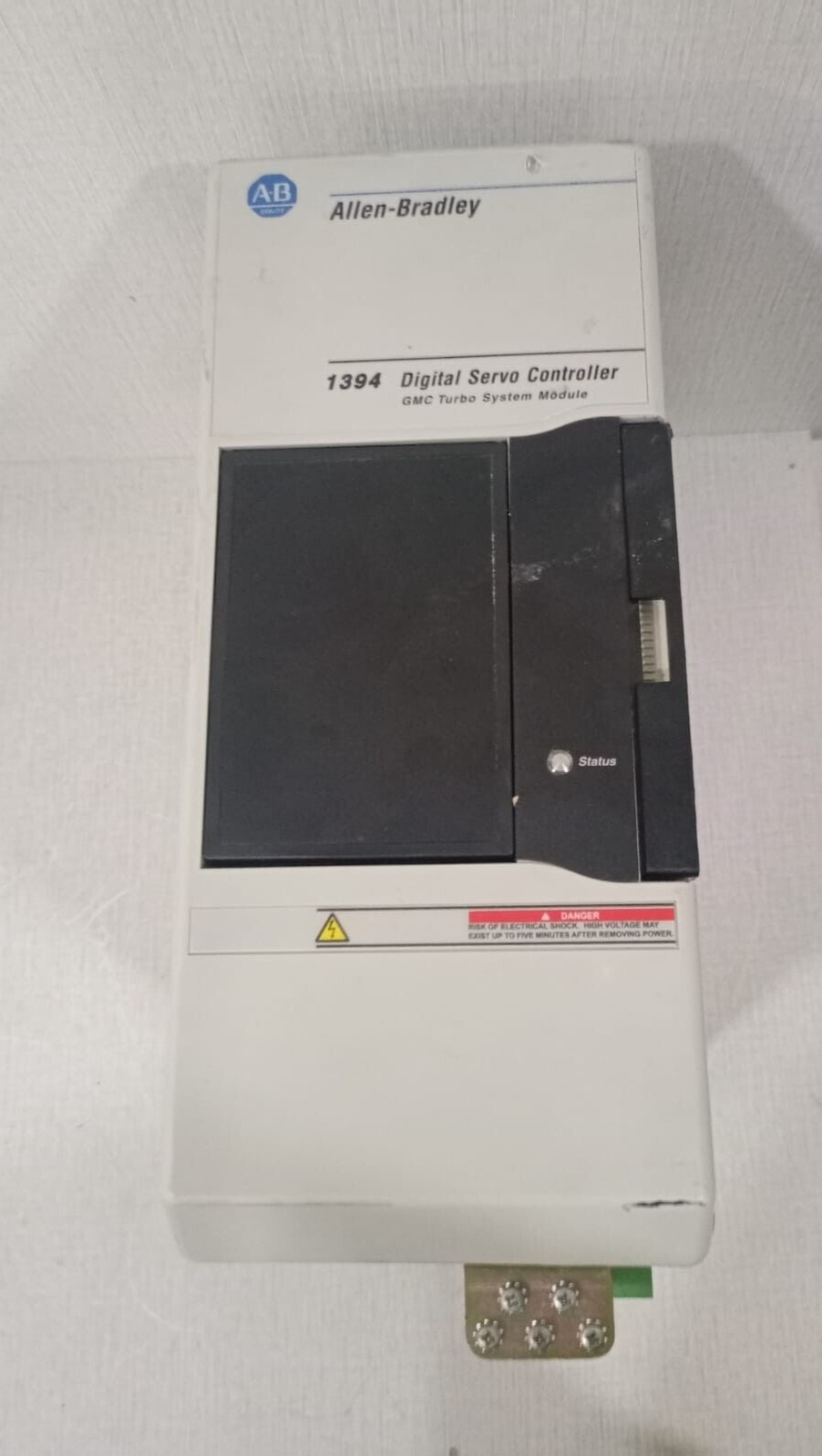 ALLEN BRADLEY BULLETIN 1394 5KW SYSTEM MODULE IMC-S SER.C F/W VER.V3.9A