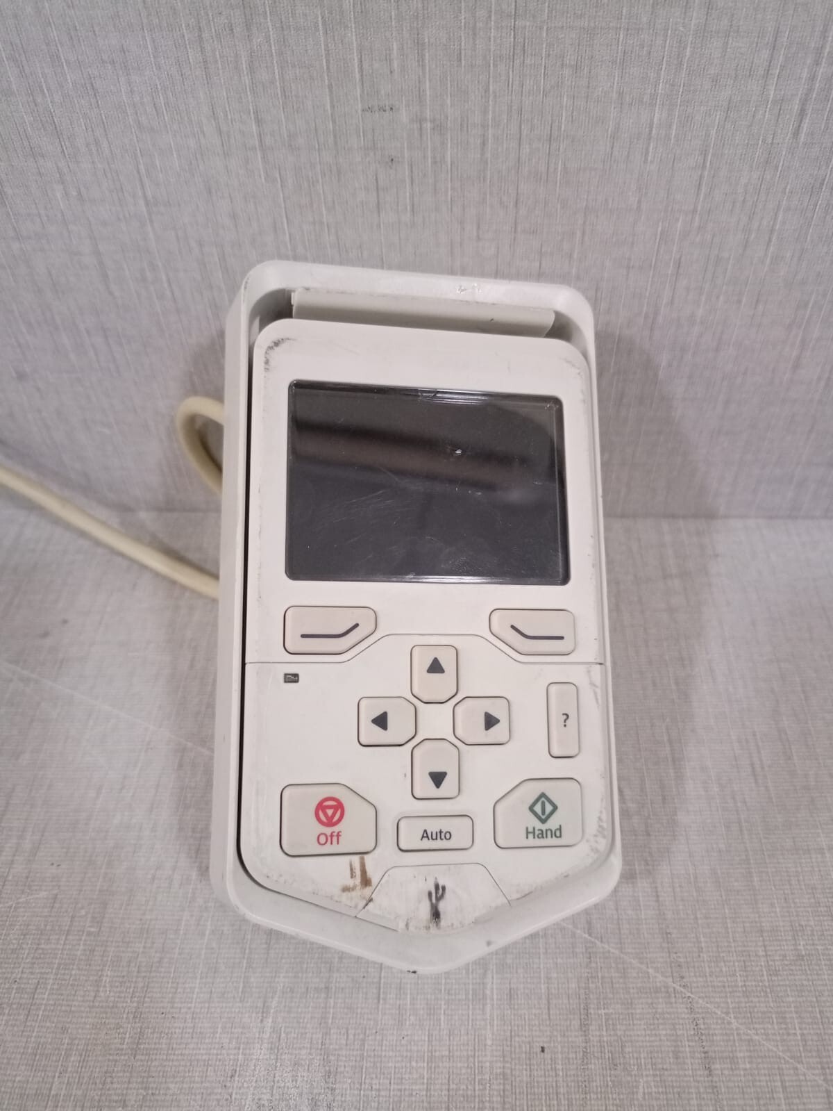 ACS-AP-W ASSISTANT CONTROL / VARIABLE ASSISTANT KEYPAD