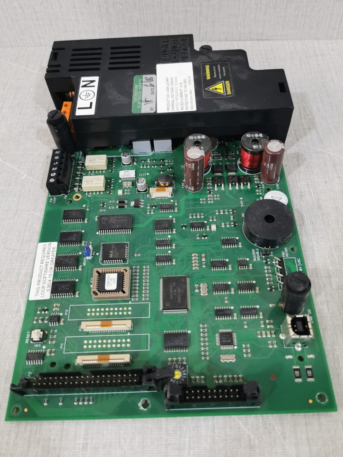 MRC 4269-596.04 MK4 MRC Board 4269-596.04 MK4 PCB CARD 5