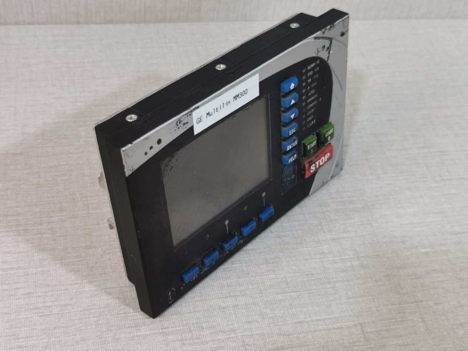 GE MM300 General Electric Multilin MM300 Motor Manager 2