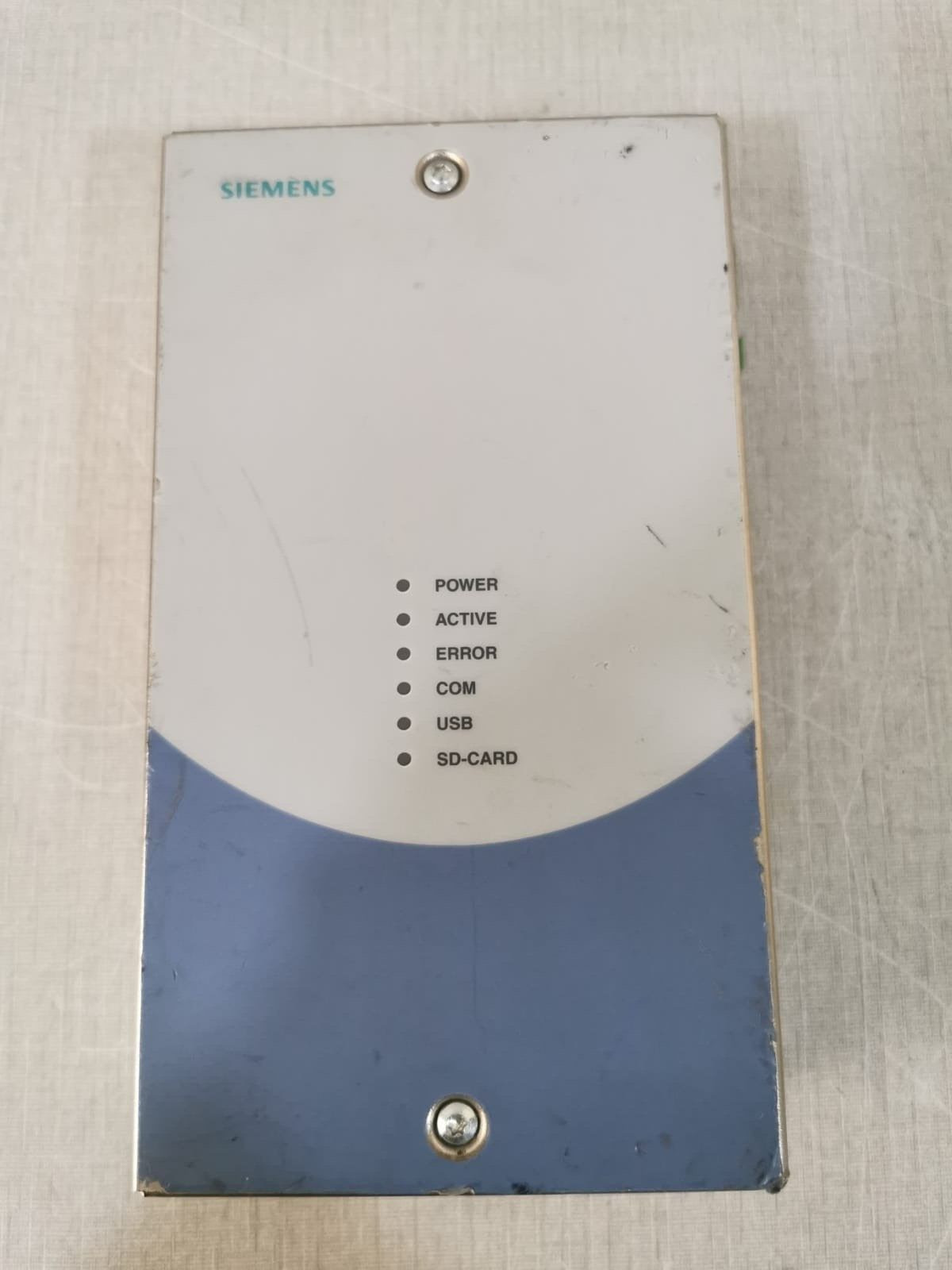 Siemens AC5102 Siemens AC5102 Access Control Unit 3