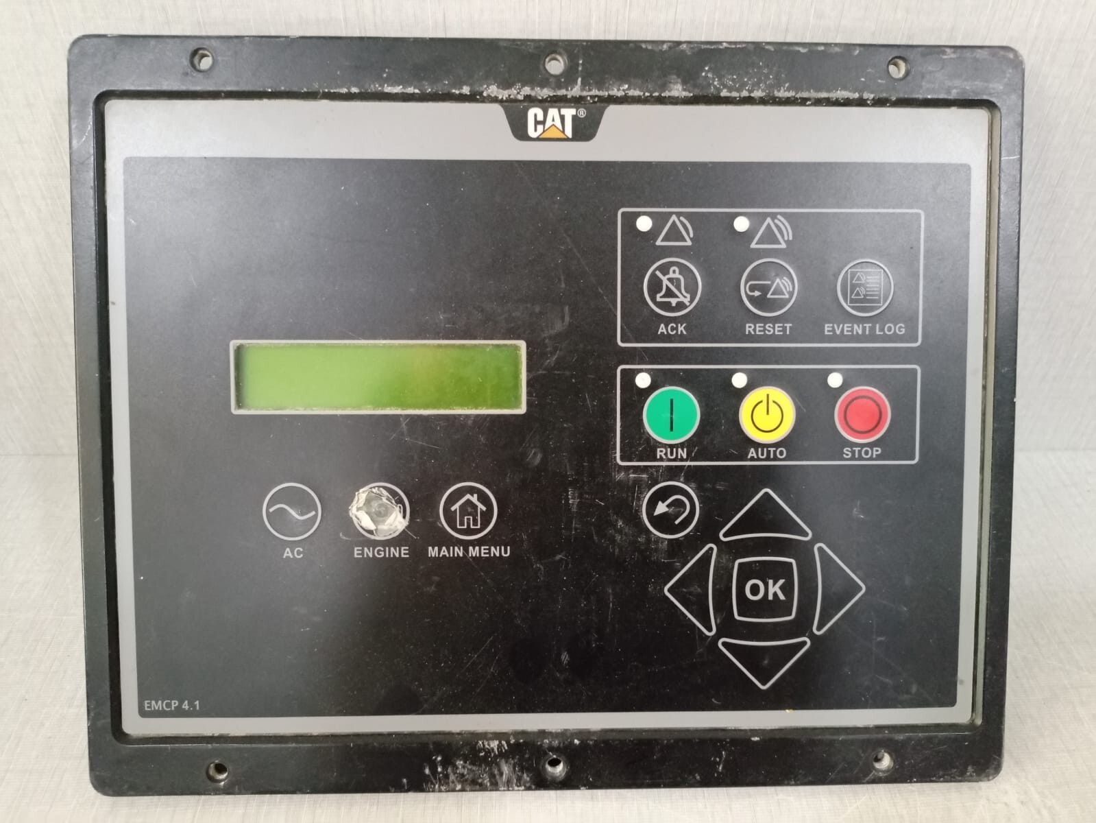 Caterpillar EMCP 4.1 P/N 351-87-57-01 EMCP 4.1, 4.2