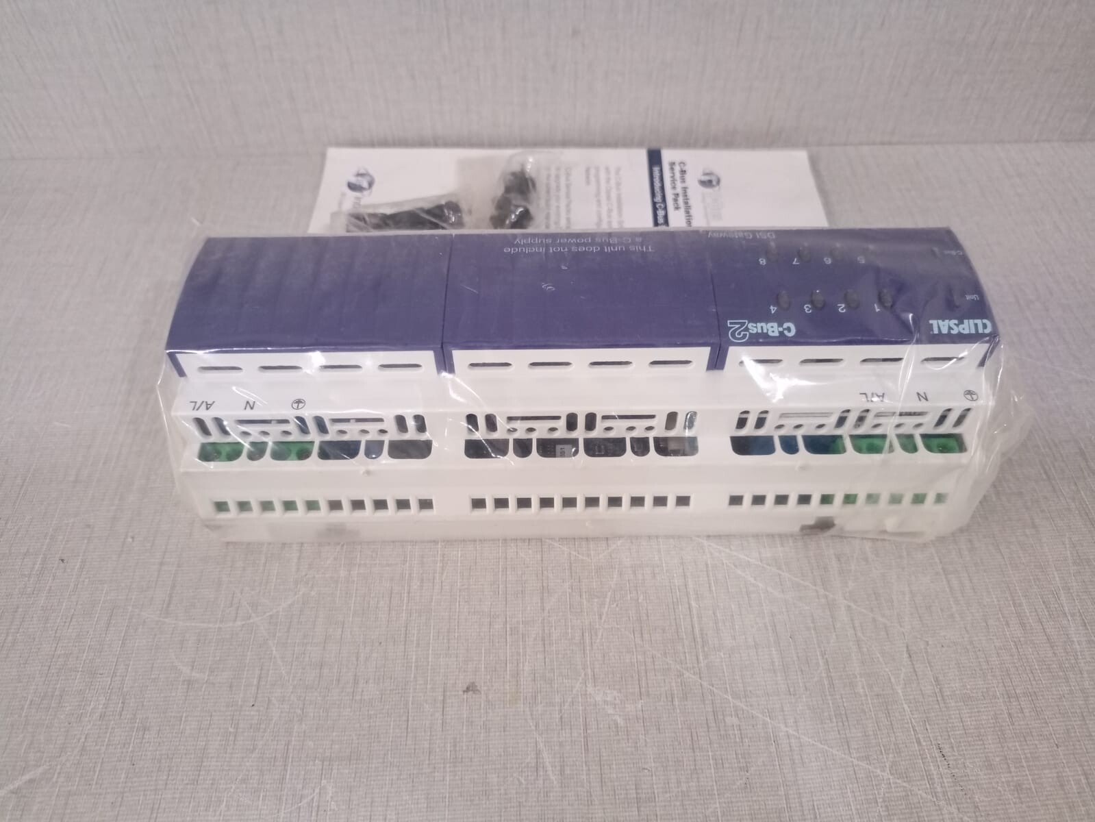 Gateway L5508DSIP CLIPSAL L5508DSIP DSI GATEWAY LE5508TDSIP 2