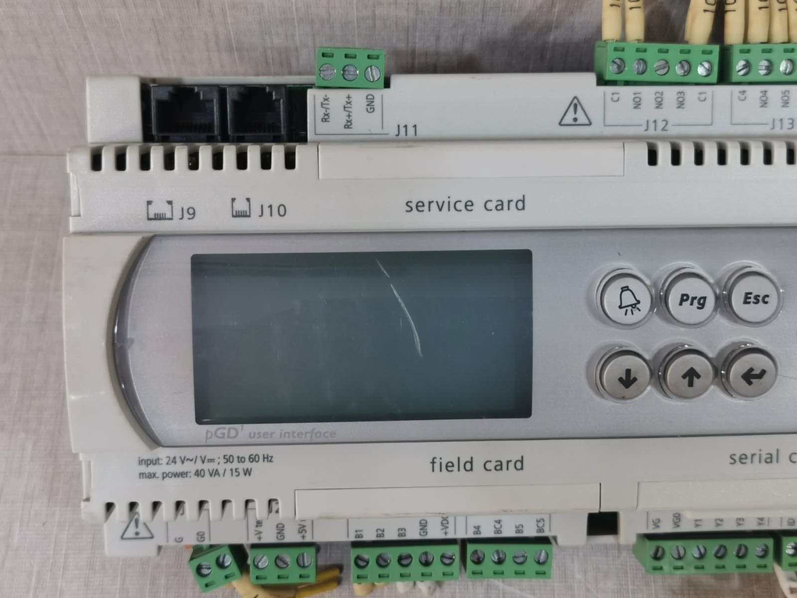 CAREL PCO3000EM0 Carel PCO3000EM0 Programmable Controller 3