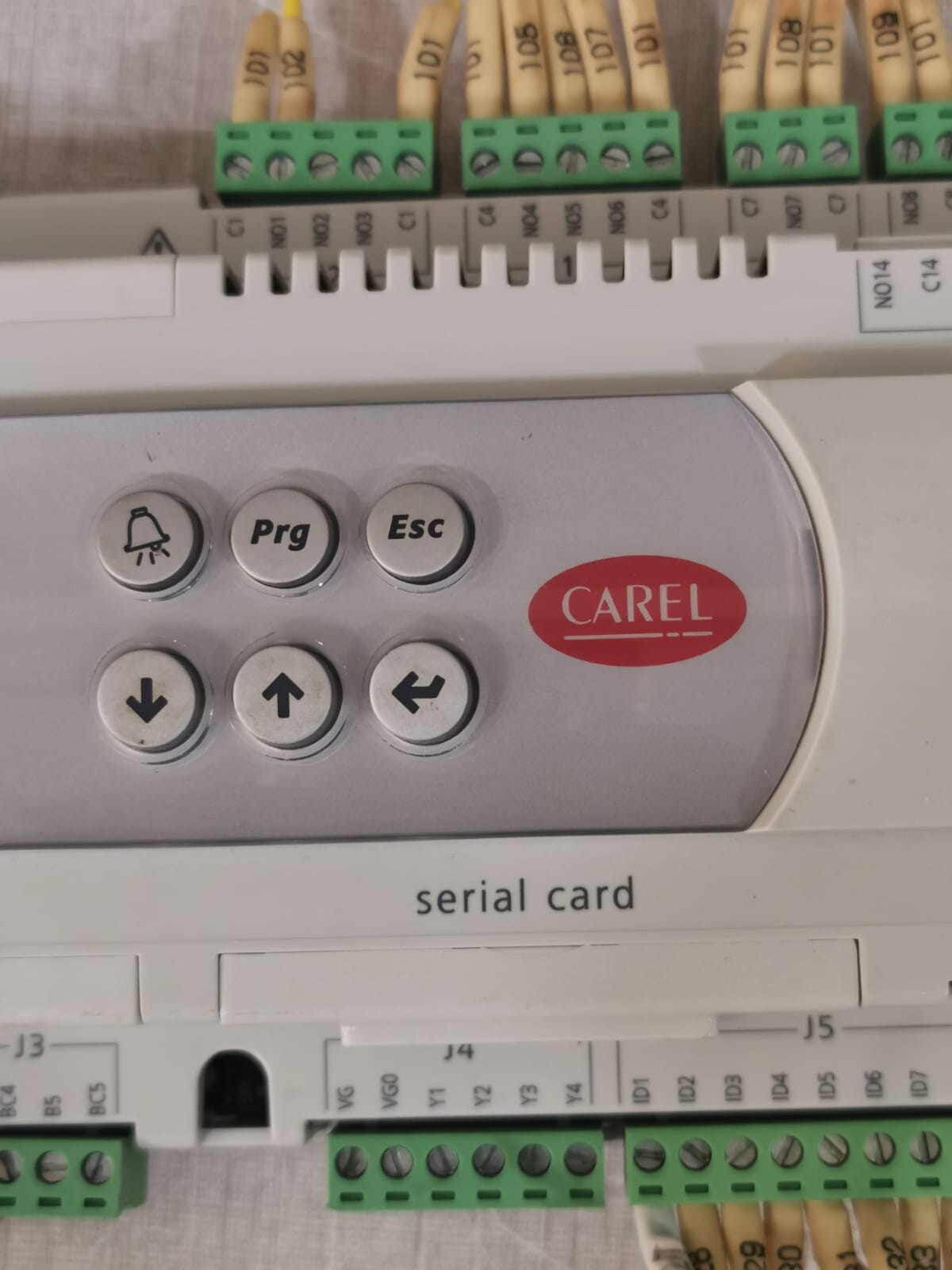 CAREL PCO3000EM0 Carel PCO3000EM0 Programmable Controller 4