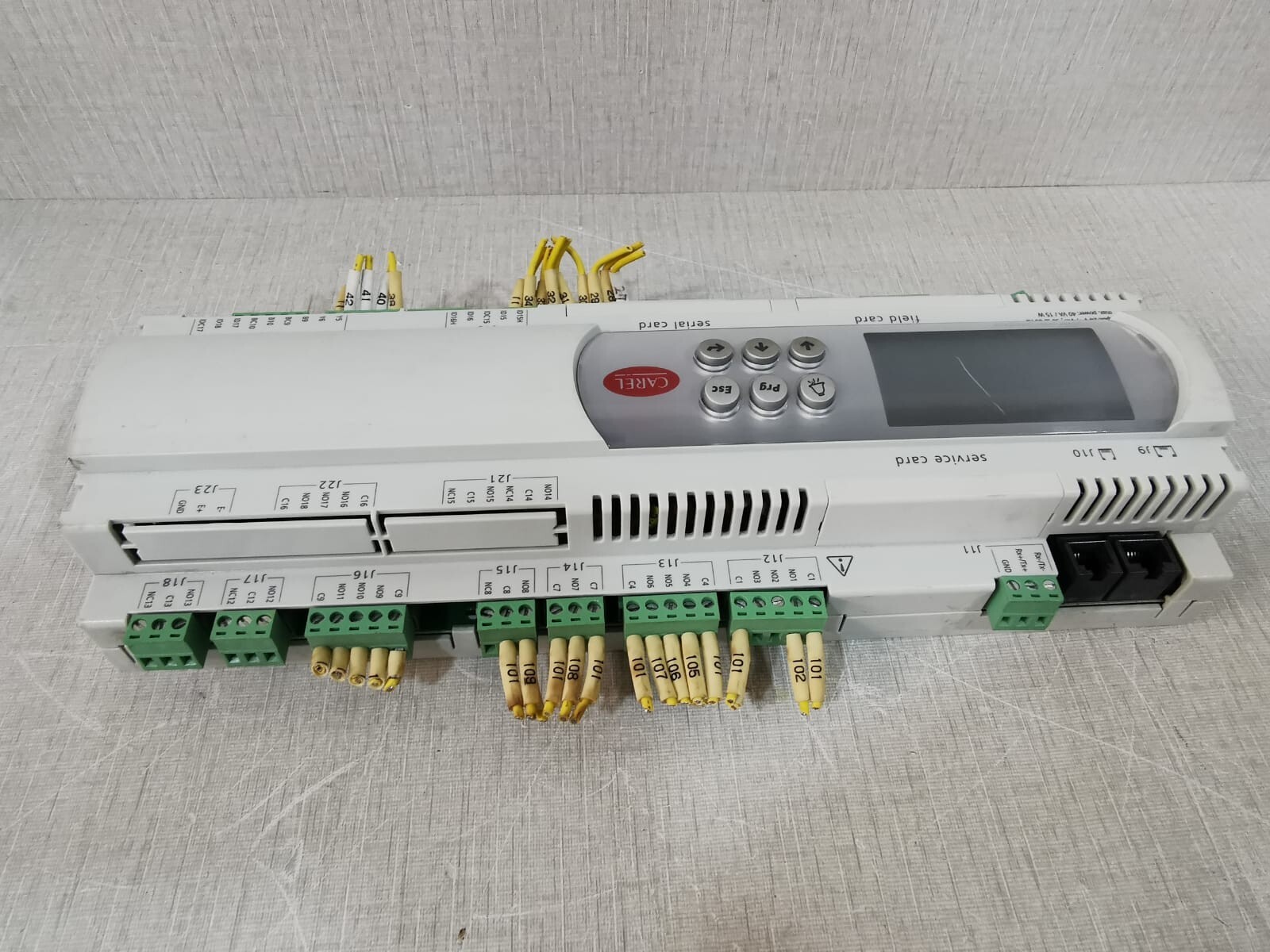 CAREL PCO3000EM0 Carel PCO3000EM0 Programmable Controller 6