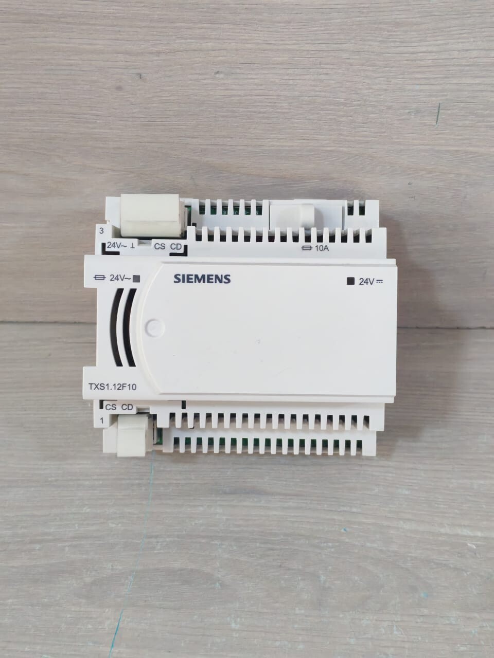 Siemens TXS1.12F10 Siemens TXS1.12F10 Power Supply 24V 3