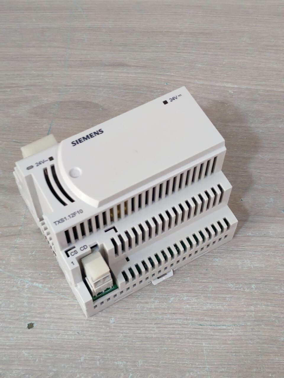 Siemens TXS1.12F10 Siemens TXS1.12F10 Power Supply 24V 6