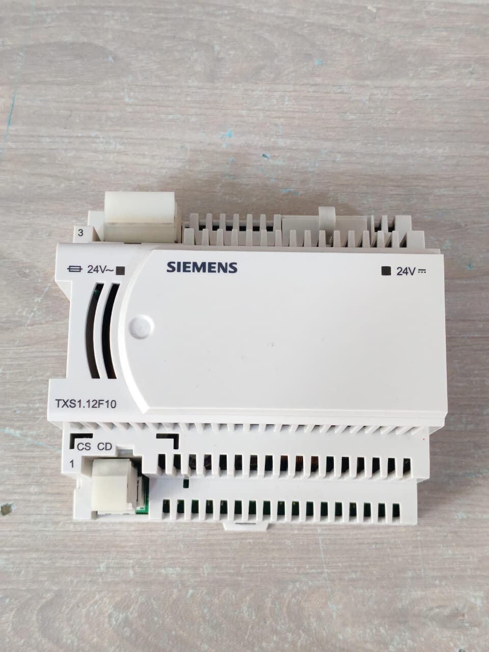 Siemens TXS1.12F10 Siemens TXS1.12F10 Power Supply 24V 7