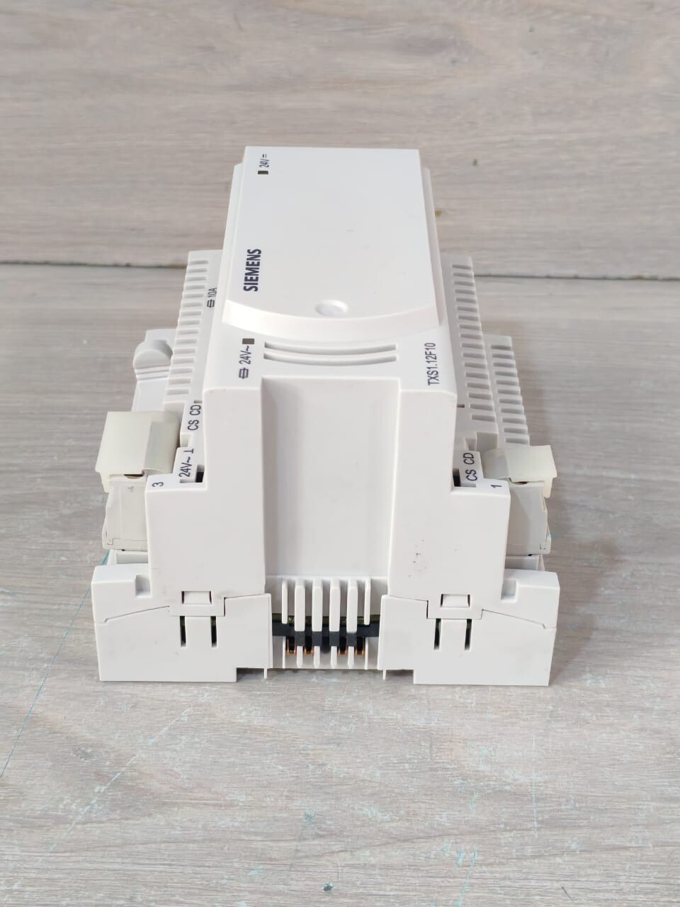 Siemens TXS1.12F10 Siemens TXS1.12F10 Power Supply 24V 9