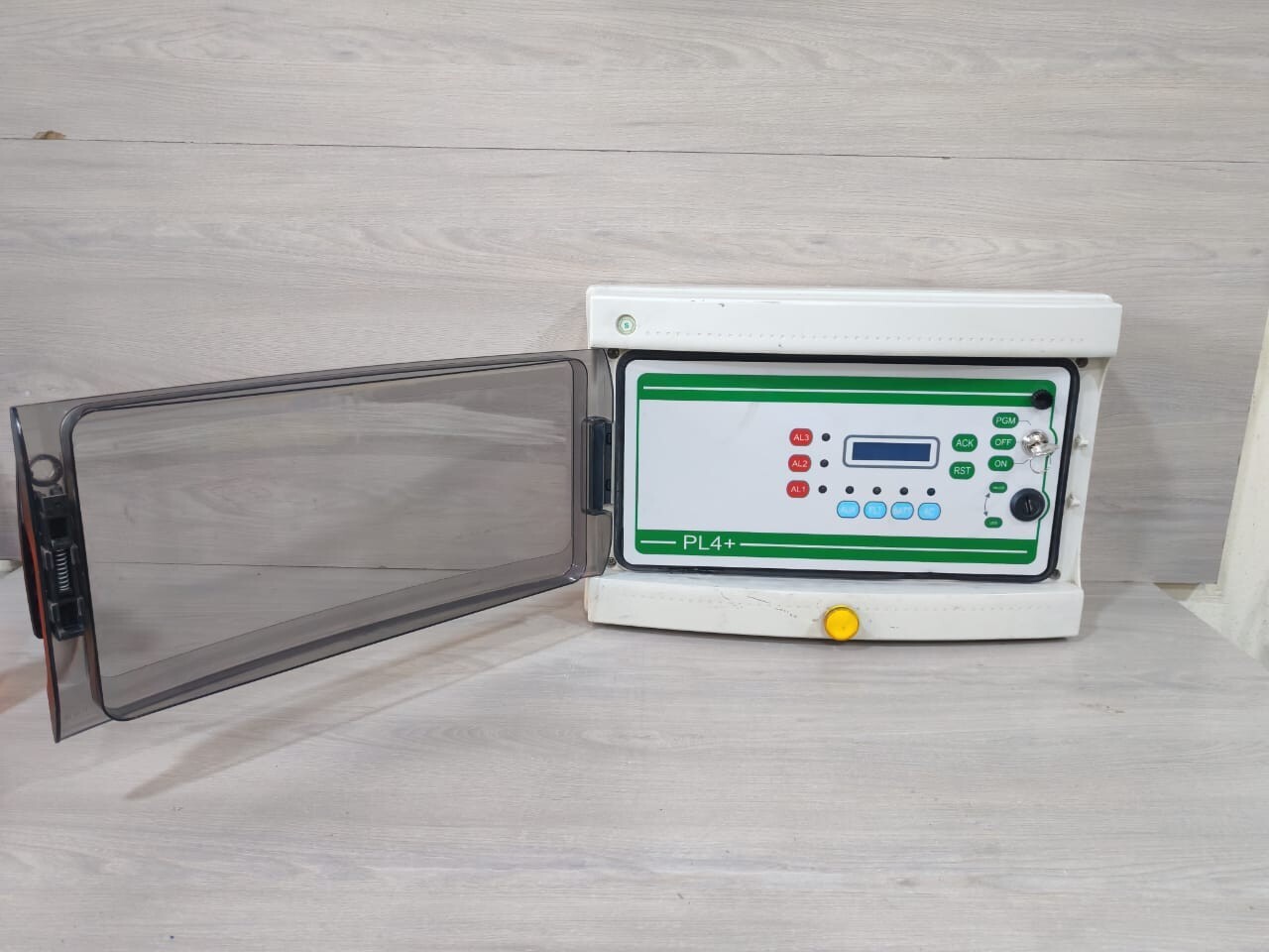 Unbranded STPL4+ AXL20W36-0127 SENSITRON PL4+ STPL4+ AXL20W36-0127 TP5001 GAS CONTROL PANEL IP65 3