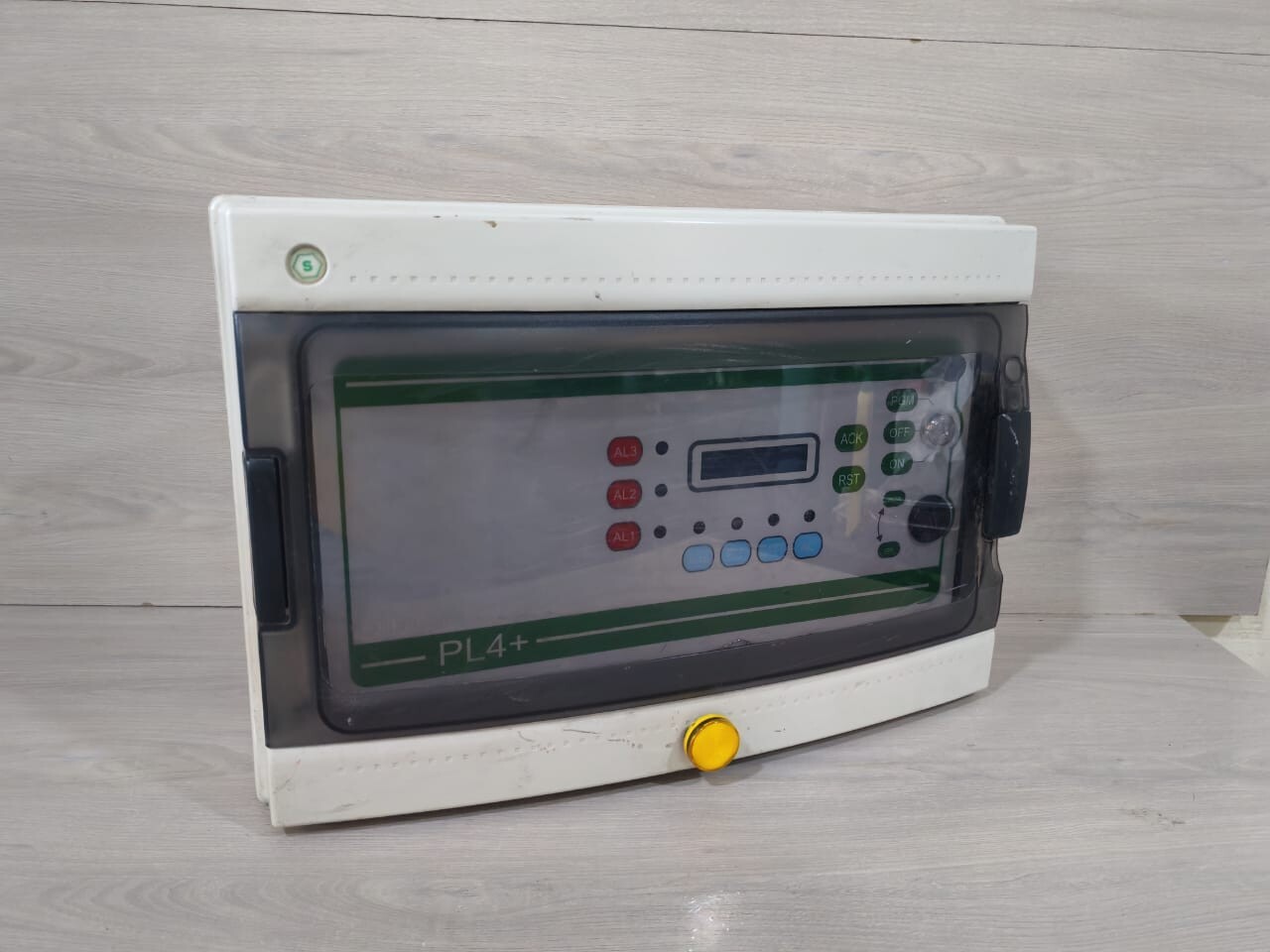 Unbranded STPL4+ AXL20W36-0127 SENSITRON PL4+ STPL4+ AXL20W36-0127 TP5001 GAS CONTROL PANEL IP65 4