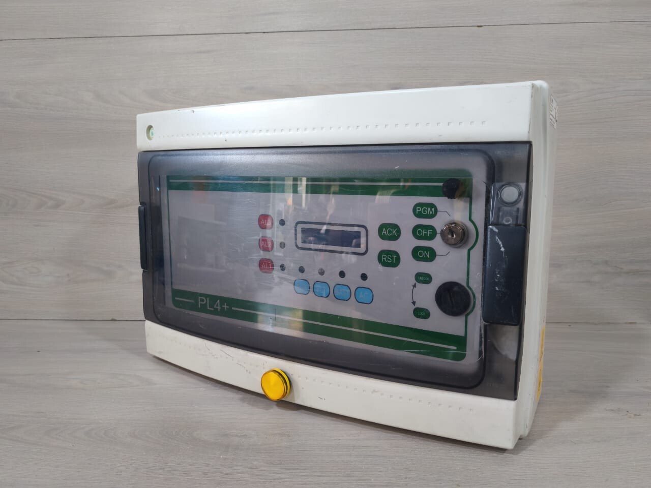 Unbranded STPL4+ AXL20W36-0127 SENSITRON PL4+ STPL4+ AXL20W36-0127 TP5001 GAS CONTROL PANEL IP65 5